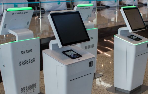 Custom Exhibition Pavilion & Kiosk