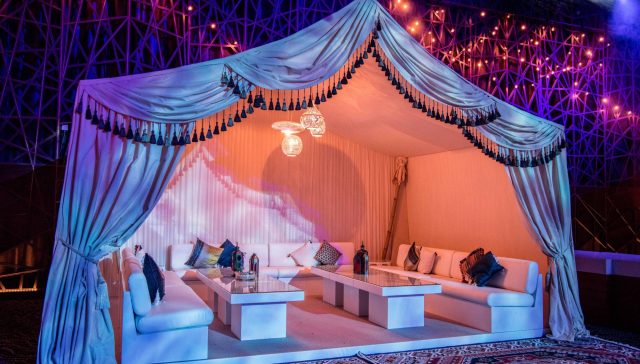Dubai Opera Corporate Gala