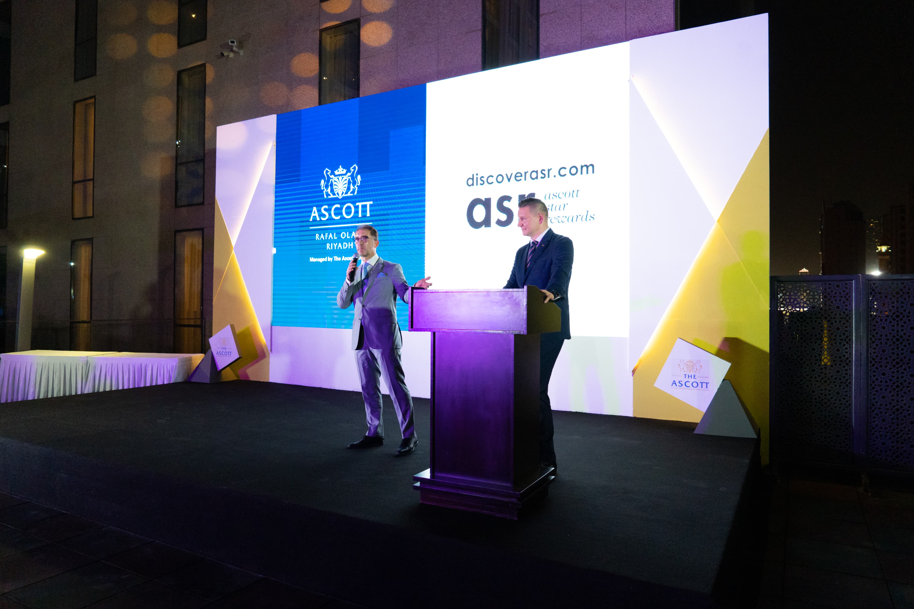 Roadshows