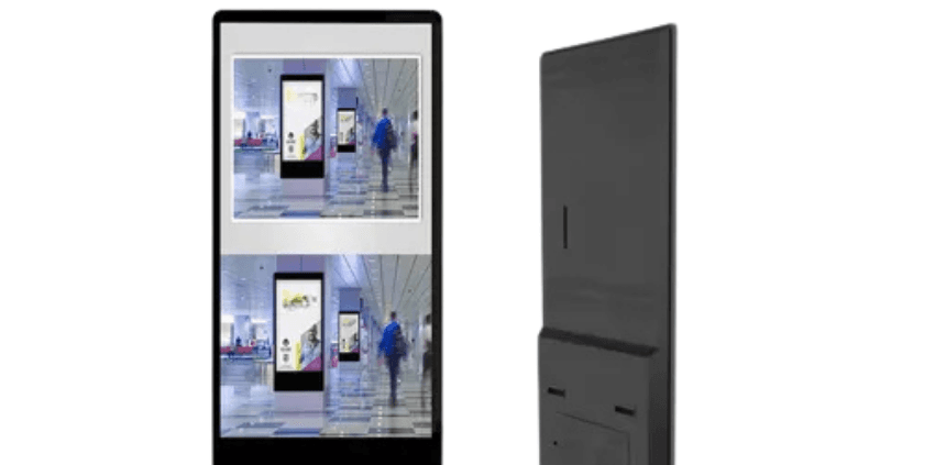 Android Vertical Digital Kiosk - Gallery 2