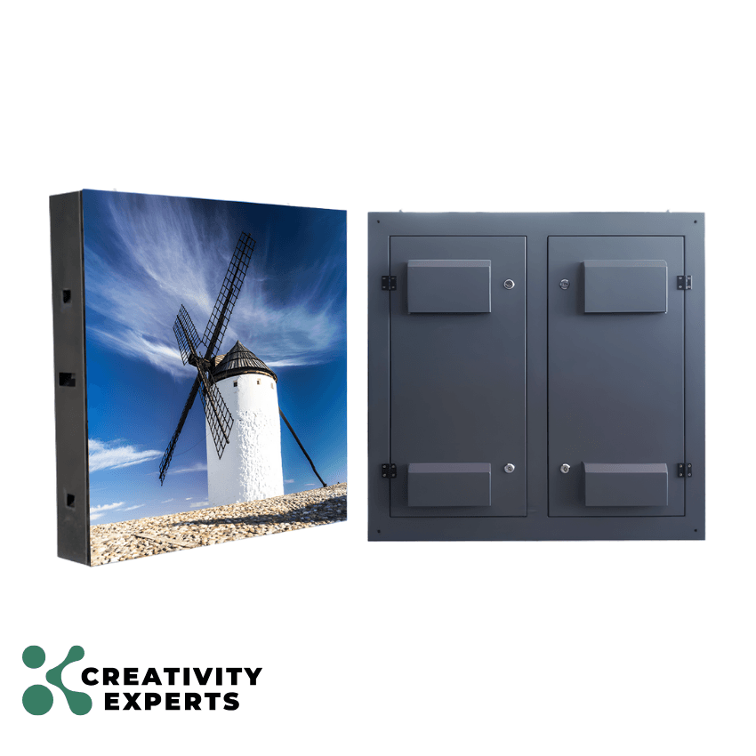 Fixed Indoor LED Screen – Small Pitch (P2.5)