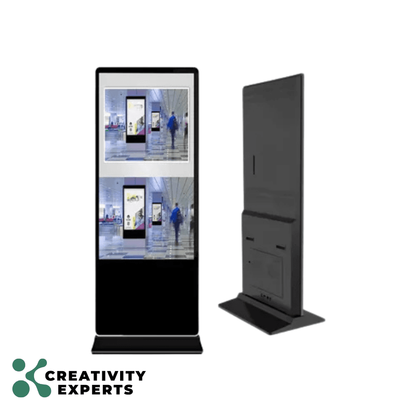 Interactive Vertical Touch Screen Kiosk - Gallery 2