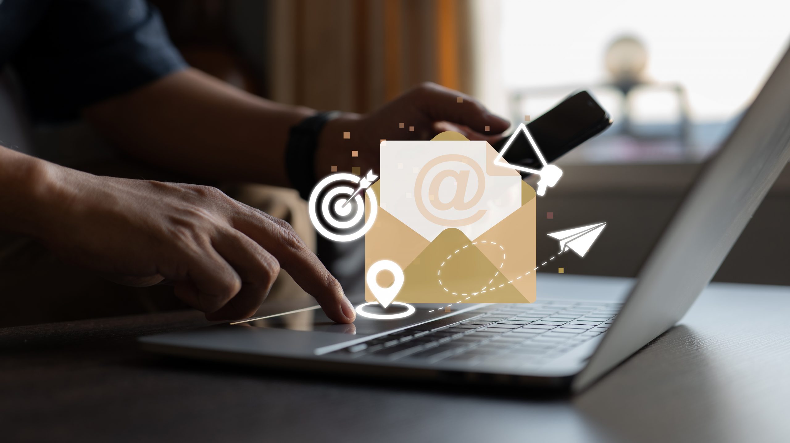 You are currently viewing كيف يمكن التسويق عبر البريد الإلكتروني تحويل العملاء المحتملين إلى عملاء حقيقيين ؟