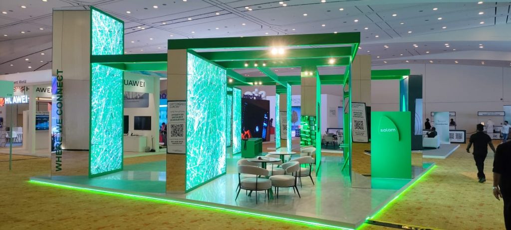 Event Booth Design In Saudi Arabia