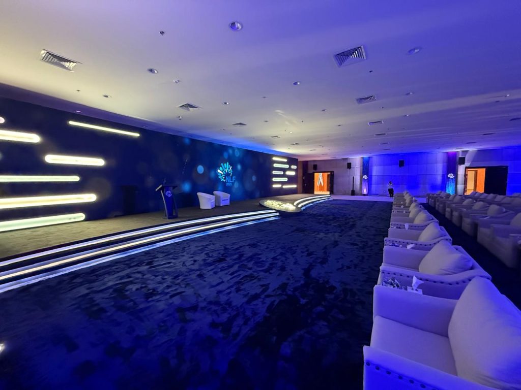 Event Theatre Equipment in Saudi Arabia