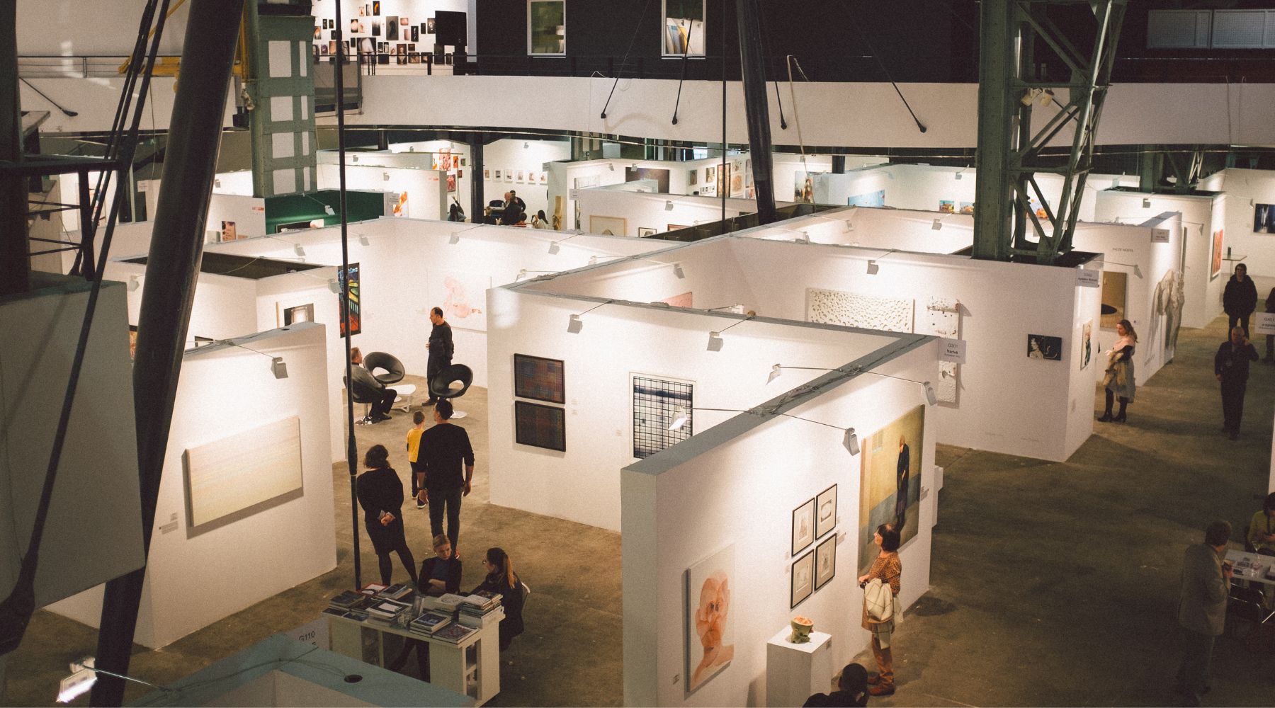 Modular Exhibition Stands