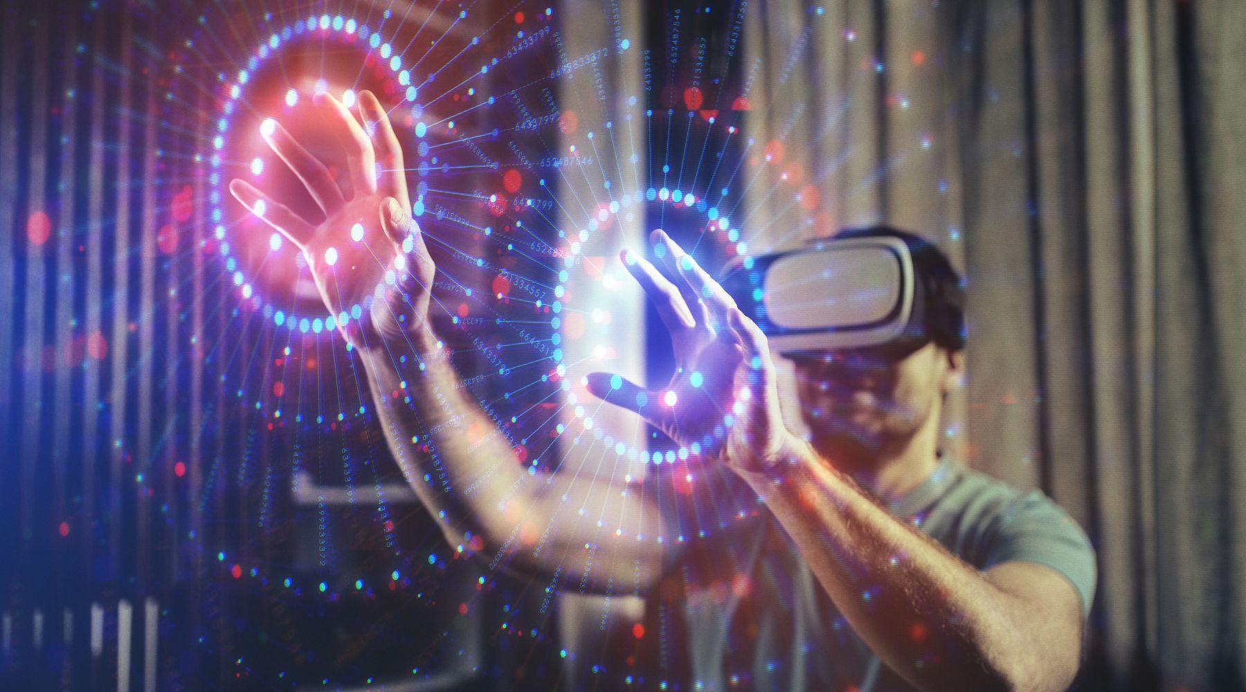 Virtual Reality Training Programs