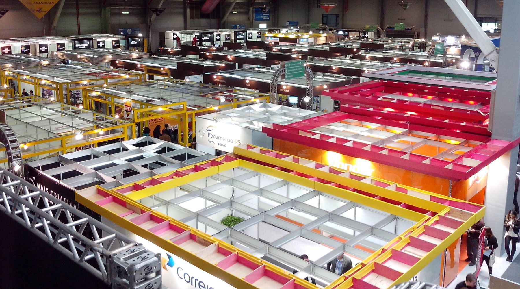 Booth Design Innovative Trends In Saudi Arabia