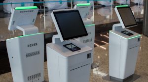 Event Management - Kiosk Machine