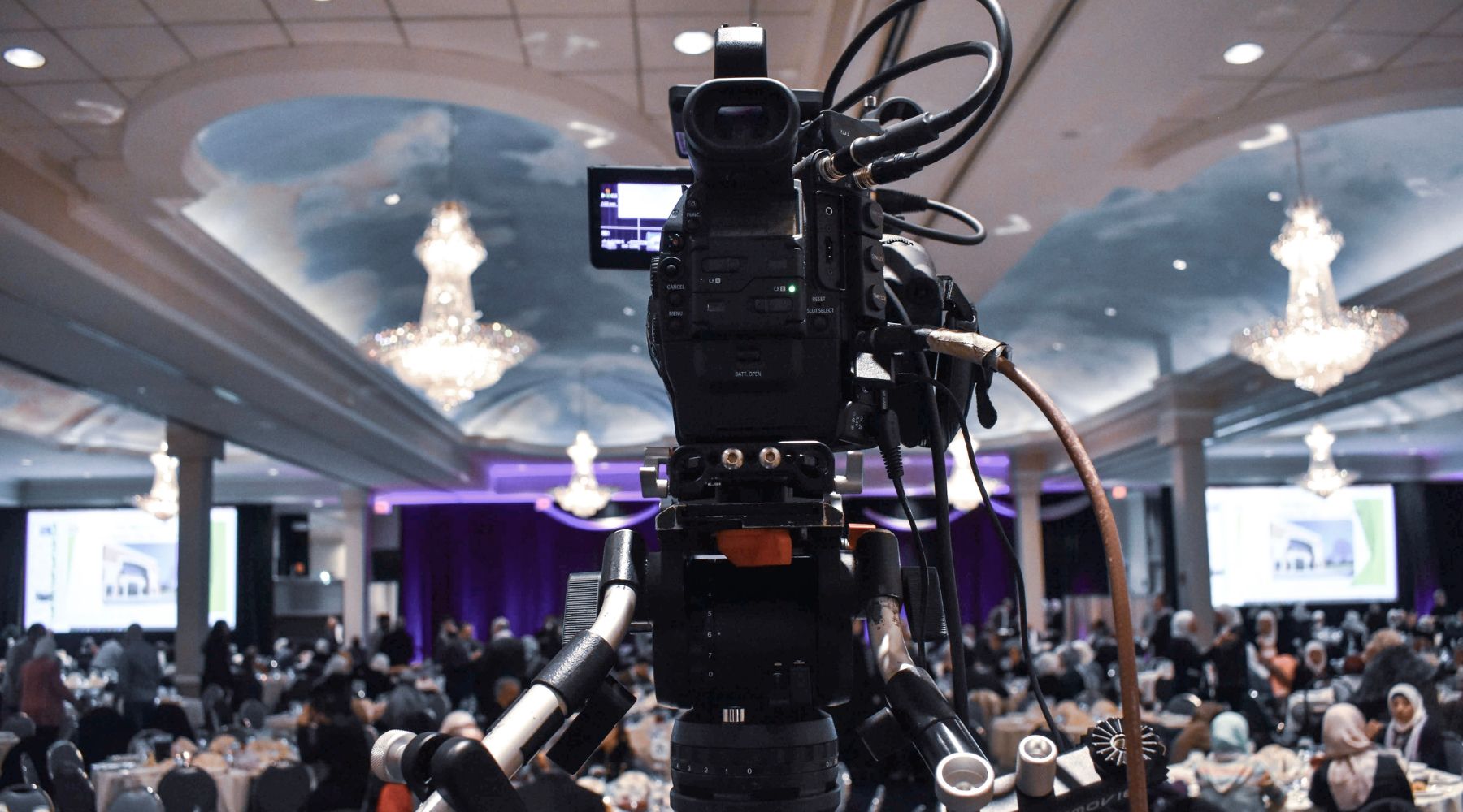 Trends In Event Production in Saudi Arabia