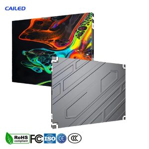 FINE PITCH INDOOR LED DISPLAY