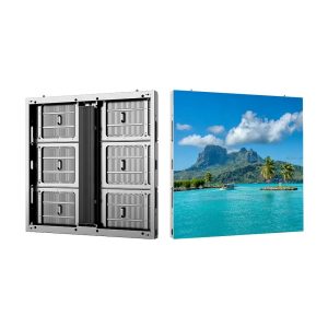 OUT & INDOOR TRANSPARENT LED DISPLAY