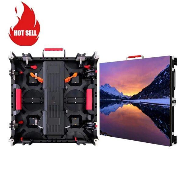 OUT & INDOOR LED RENTAL DISPLAY