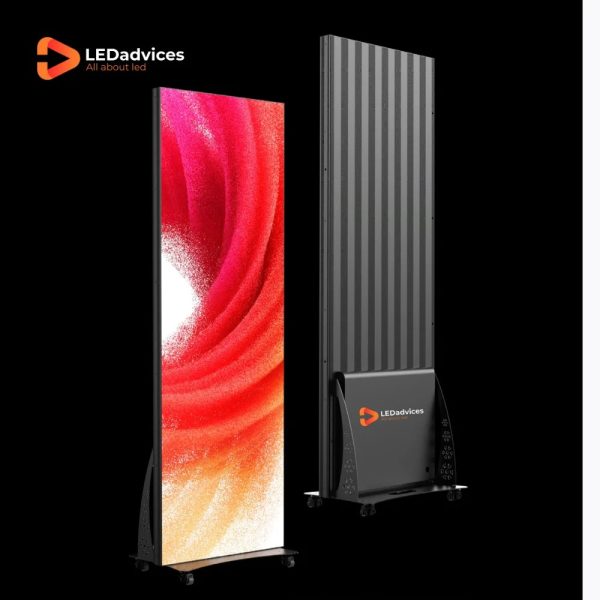 LED POSTER SCREENS