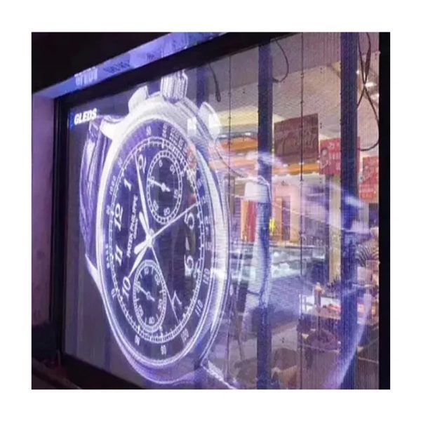 OUT & INDOOR LED TRUCK DISPLAY