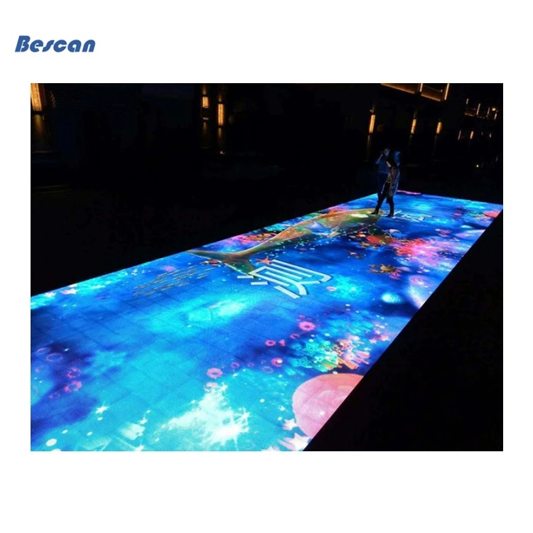DANCE FLOOR LED DISPLAY
